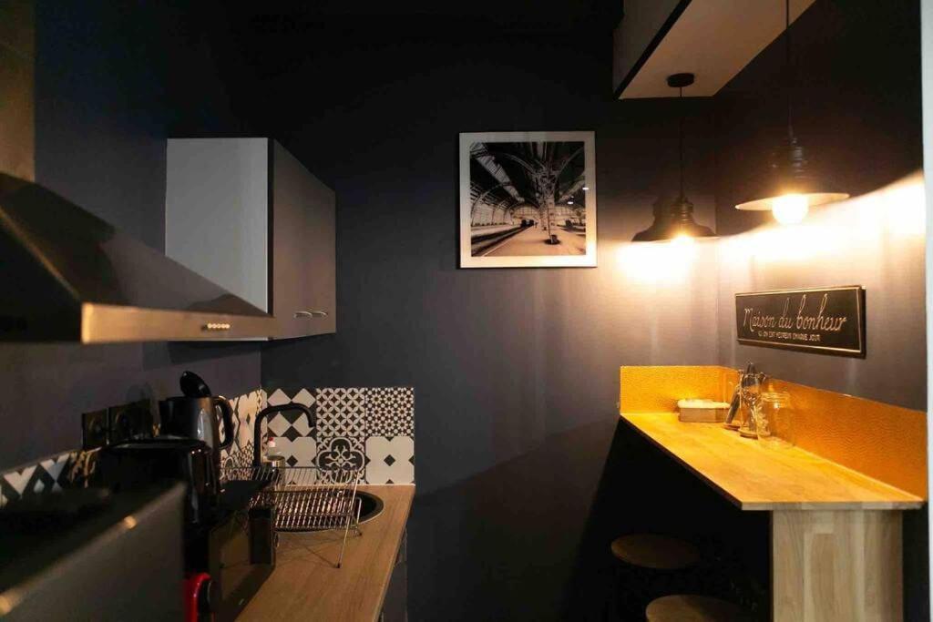 Apartamento Loft De Courcaille - Balneo - Free Parking - Wifi Orléans Exterior foto