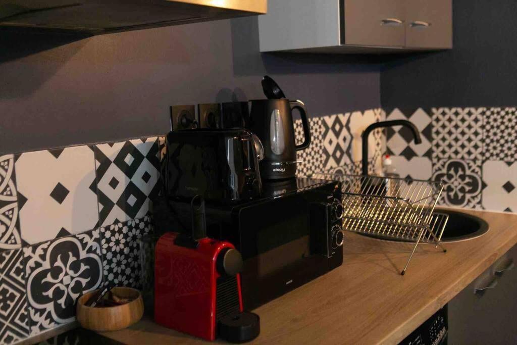 Apartamento Loft De Courcaille - Balneo - Free Parking - Wifi Orléans Exterior foto